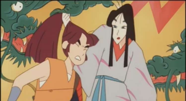 自分に似てるアニメキャラ