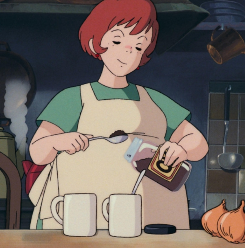 自分に似てるアニメキャラ