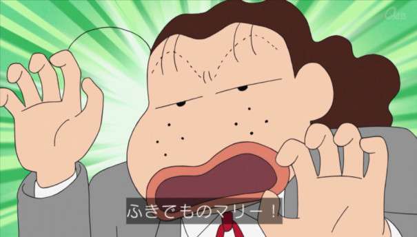 自分に似てるアニメキャラ