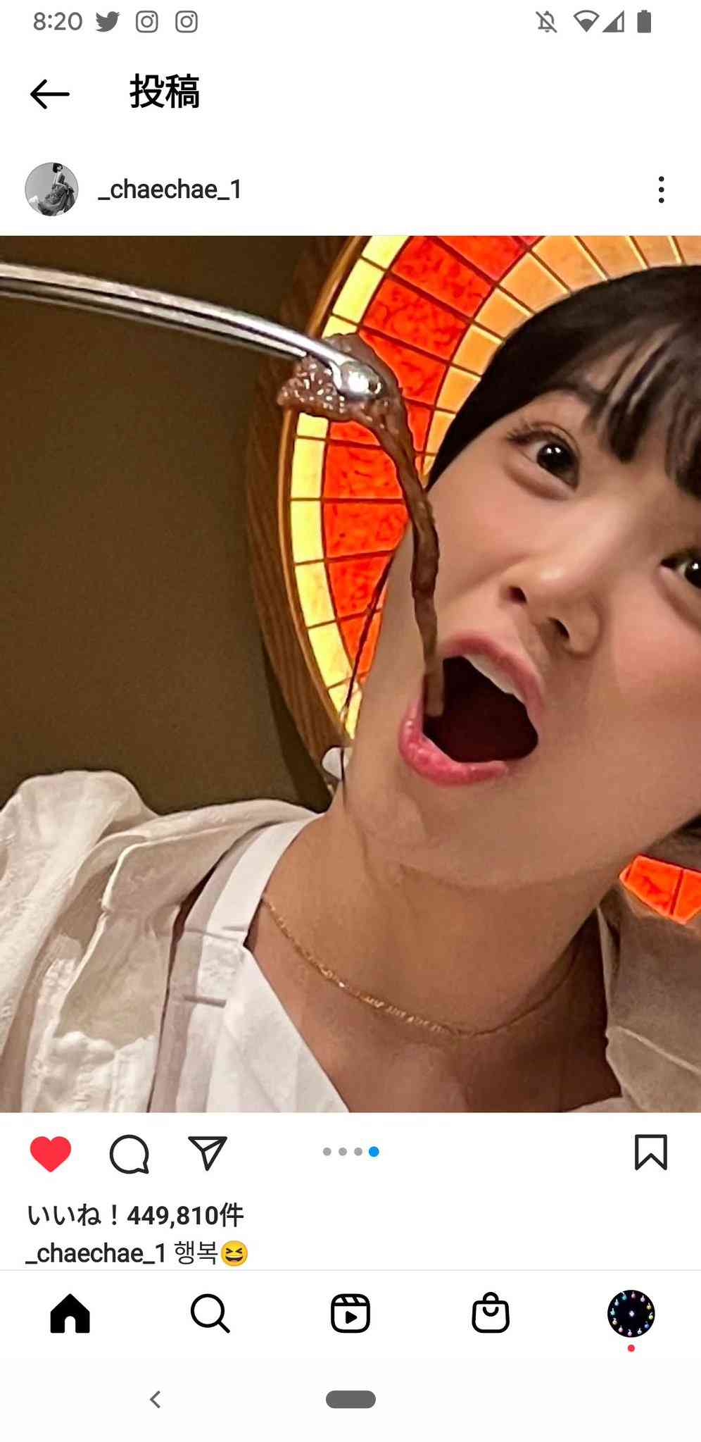 宮脇咲良『SEE LV』レセプションイベント登場 ルイ・ヴィトン纏いミニスカートから美脚