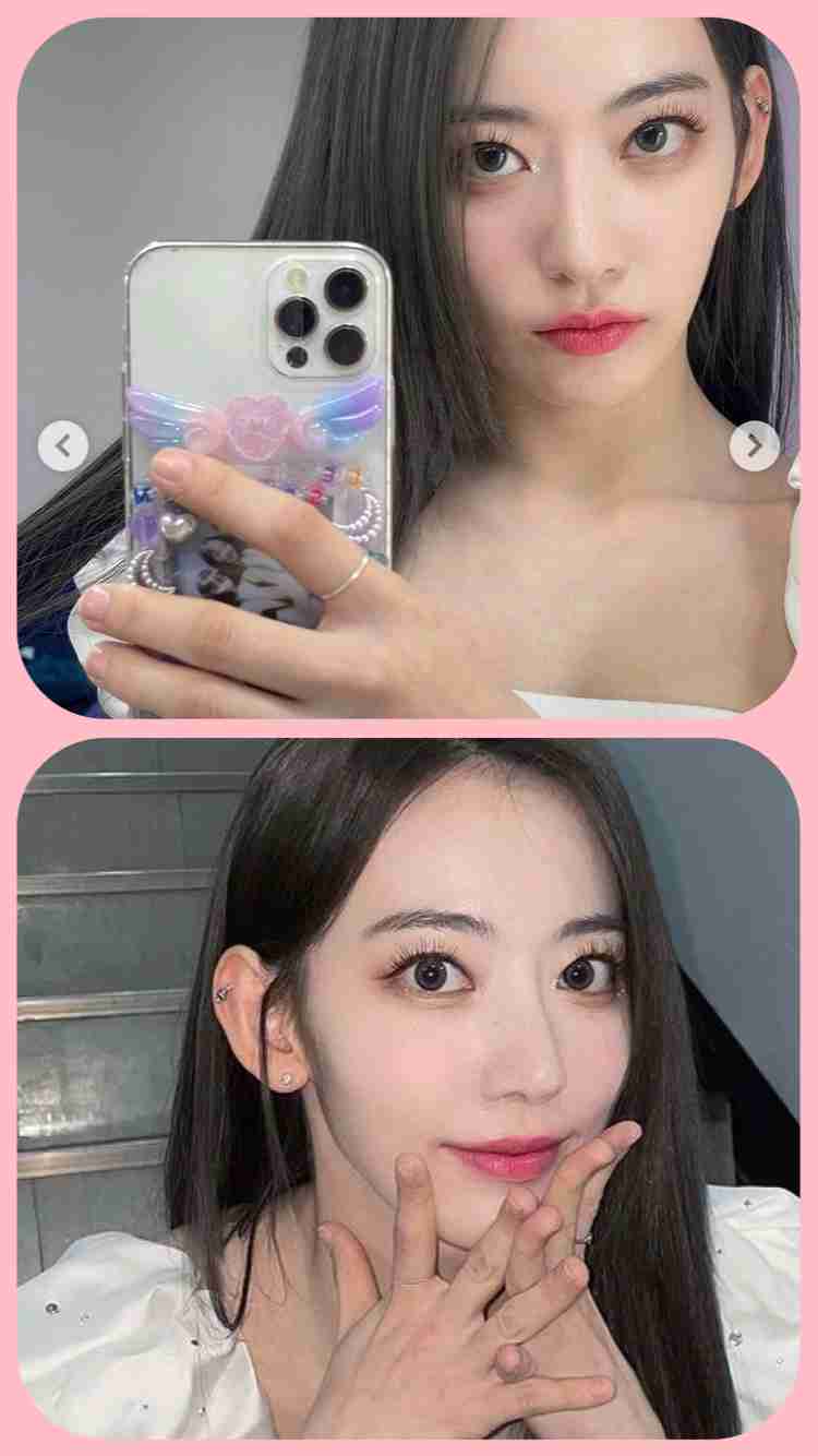 宮脇咲良『SEE LV』レセプションイベント登場 ルイ・ヴィトン纏いミニスカートから美脚