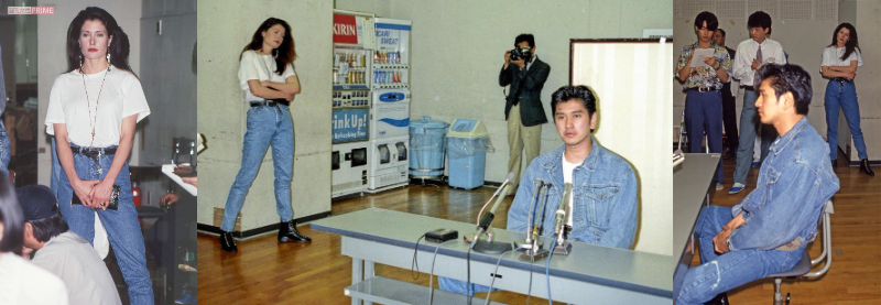 川崎麻世、59歳現在の姿がイケオジ!6日間で4・5キロ減量にも成功「カッコイイ」「足長い」