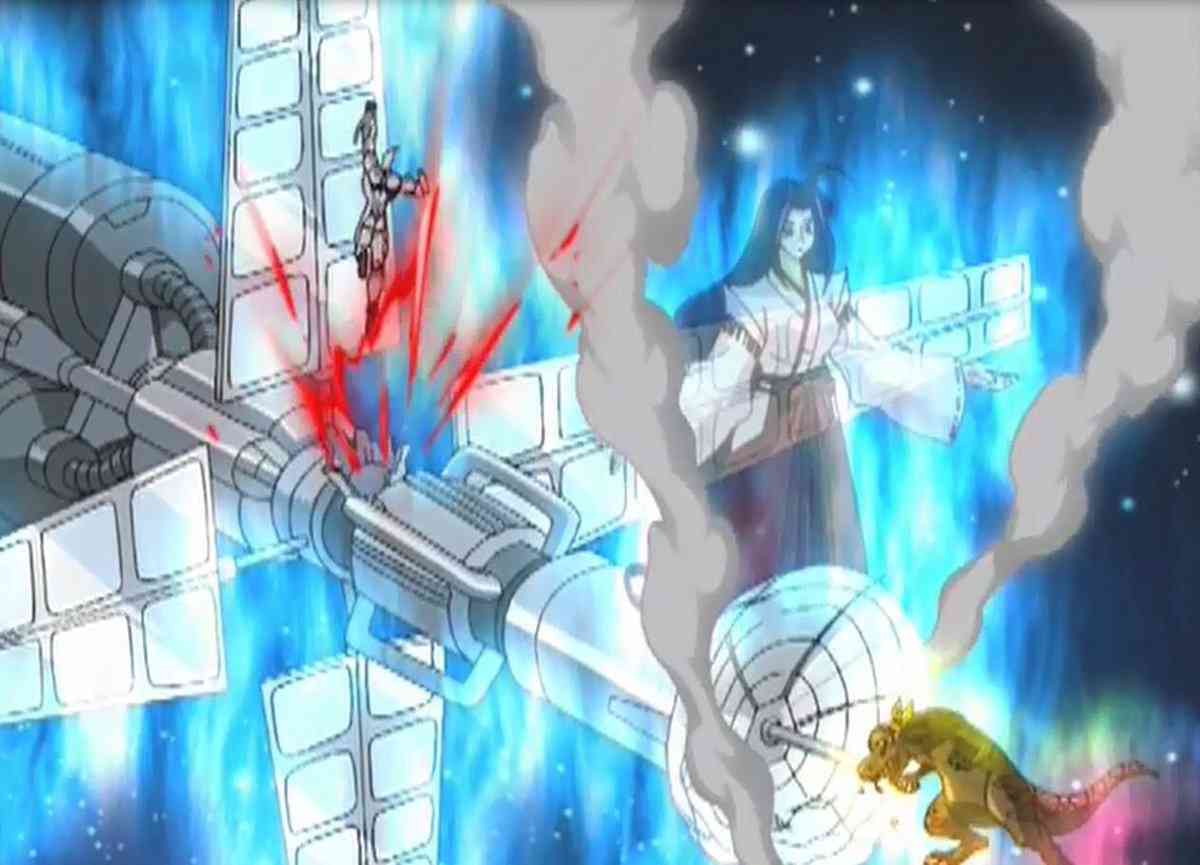 漫画・アニメの作画崩壊・迷場面・謎設定が見たいPart5