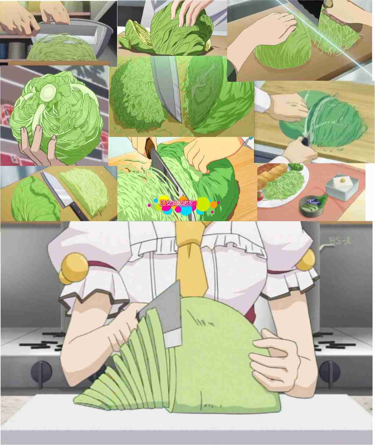 漫画・アニメの作画崩壊・迷場面・謎設定が見たいPart5