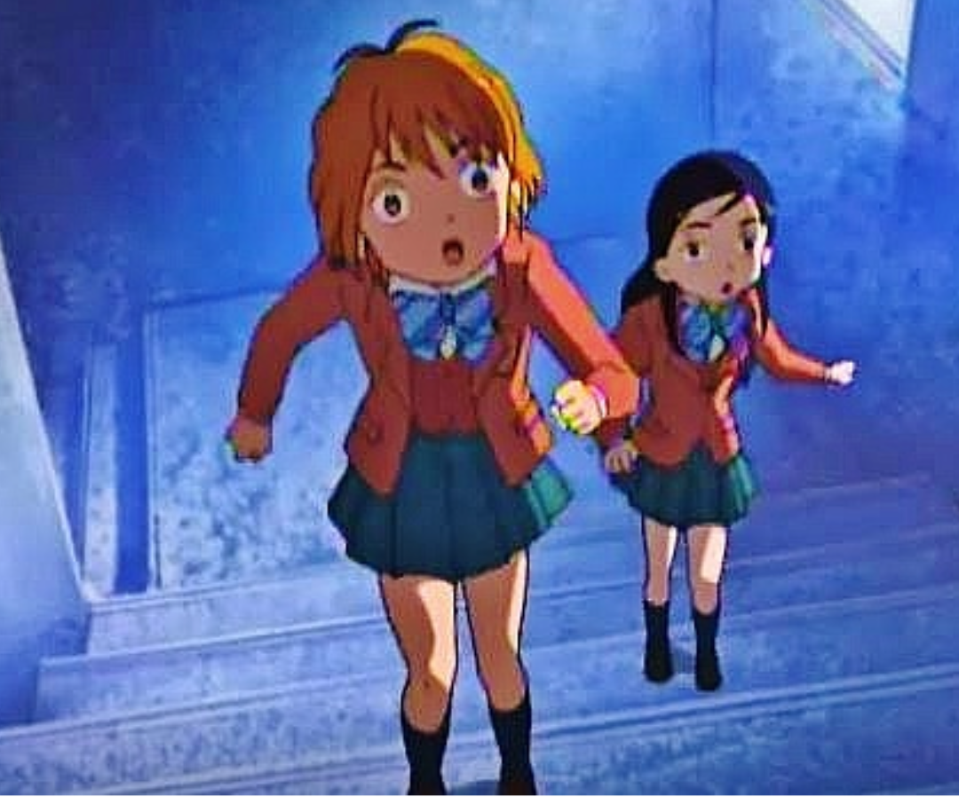 漫画・アニメの作画崩壊・迷場面・謎設定が見たいPart5