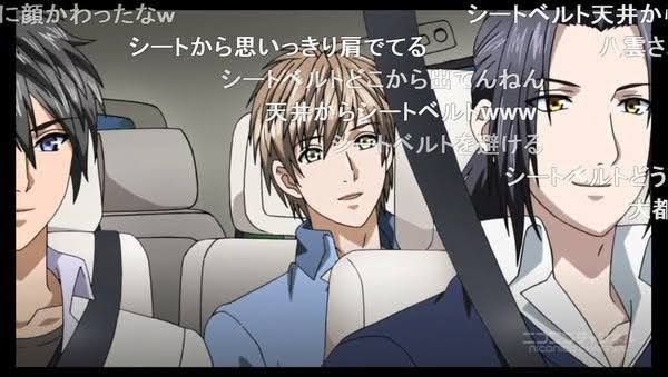 漫画・アニメの作画崩壊・迷場面・謎設定が見たいPart5