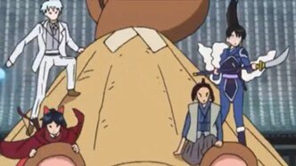 漫画・アニメの作画崩壊・迷場面・謎設定が見たいPart5