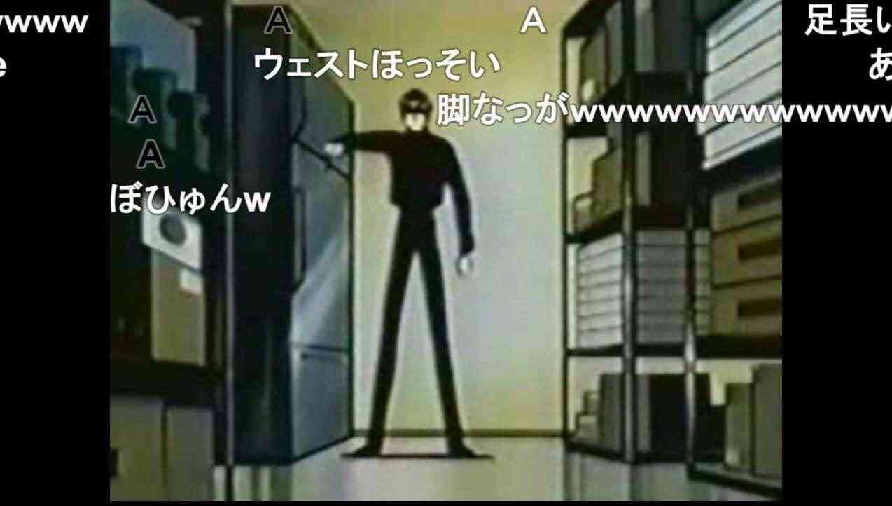 漫画・アニメの作画崩壊・迷場面・謎設定が見たいPart5