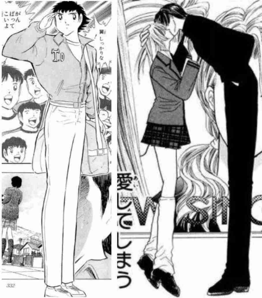 漫画・アニメの作画崩壊・迷場面・謎設定が見たいPart5