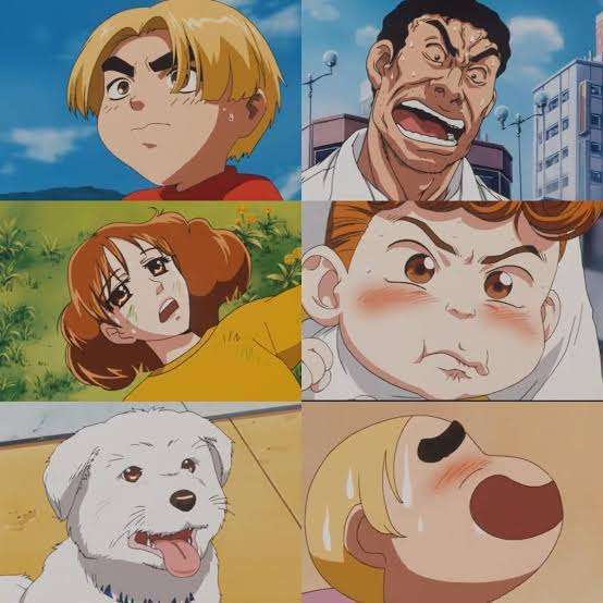 漫画・アニメの作画崩壊・迷場面・謎設定が見たいPart5