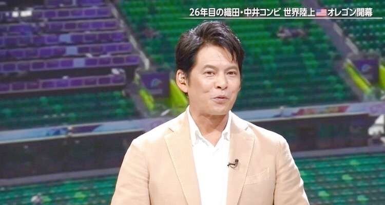 サニブラウンの日本人初100m決勝進出に織田裕二が号泣「なんなんでしょうね、あの男は」