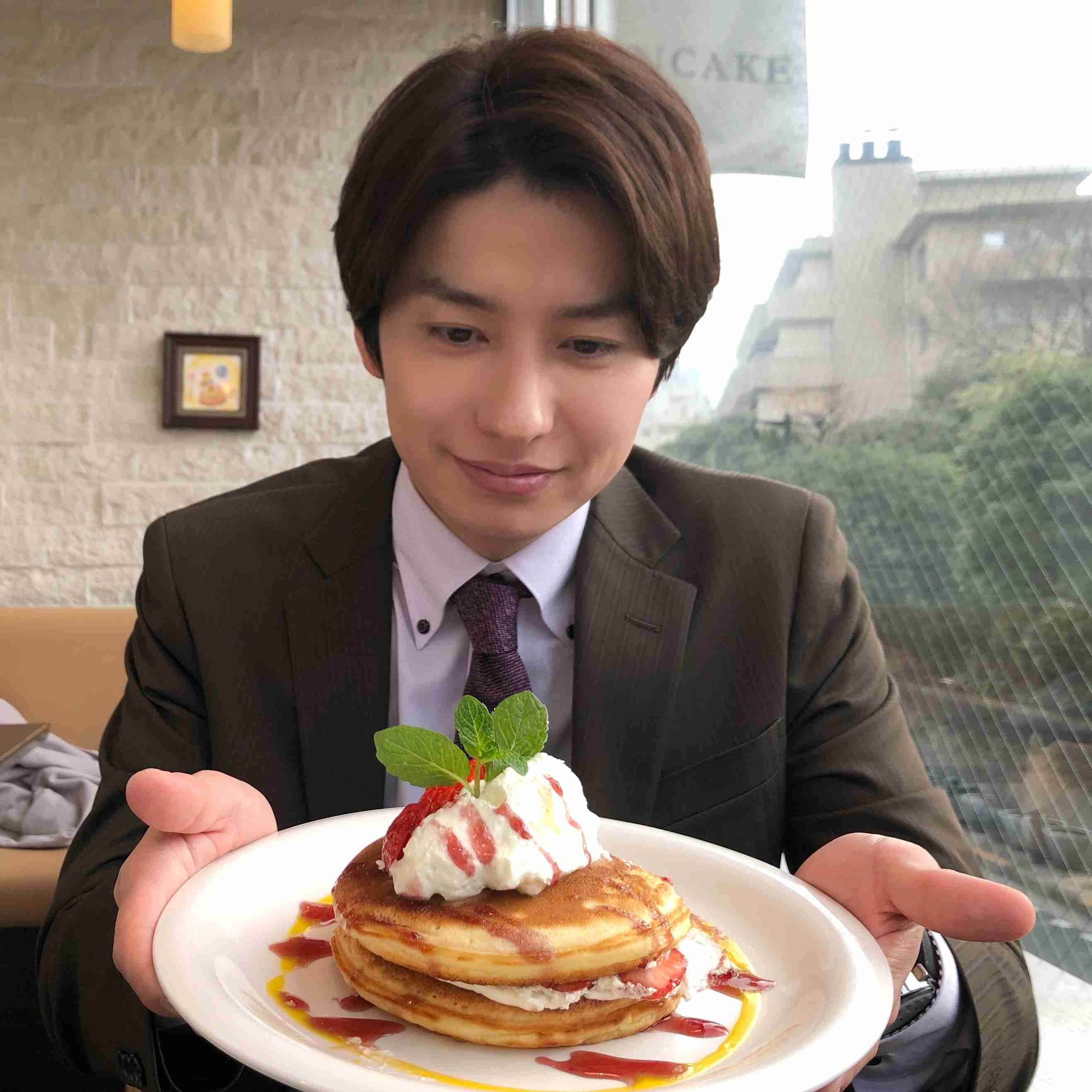 【漫画・ドラマ】オールドファッションカップケーキ好きな人!