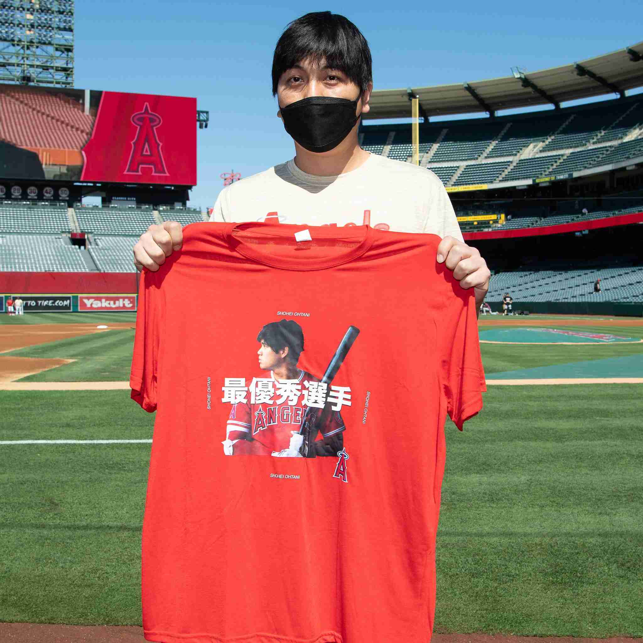 【祝誕生日】大谷翔平
