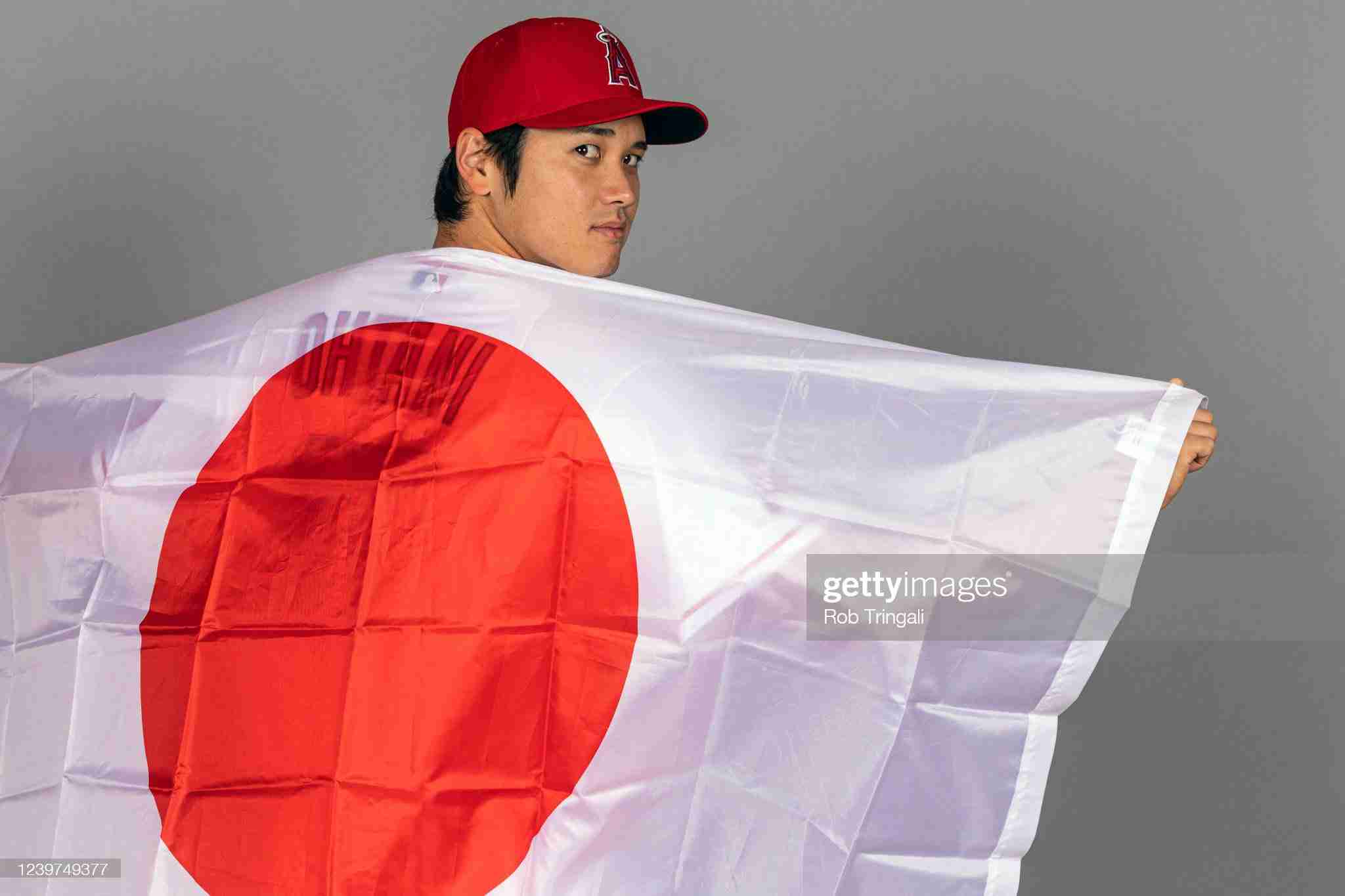 【祝誕生日】大谷翔平
