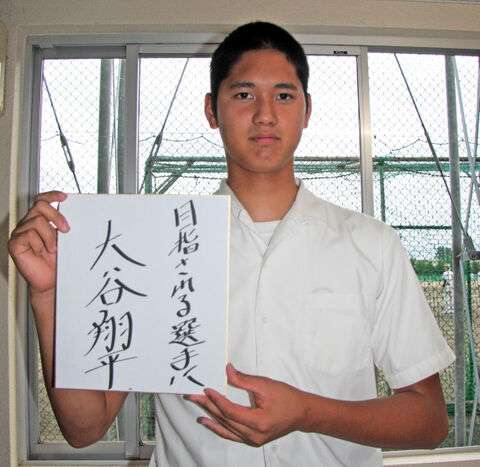 【祝誕生日】大谷翔平