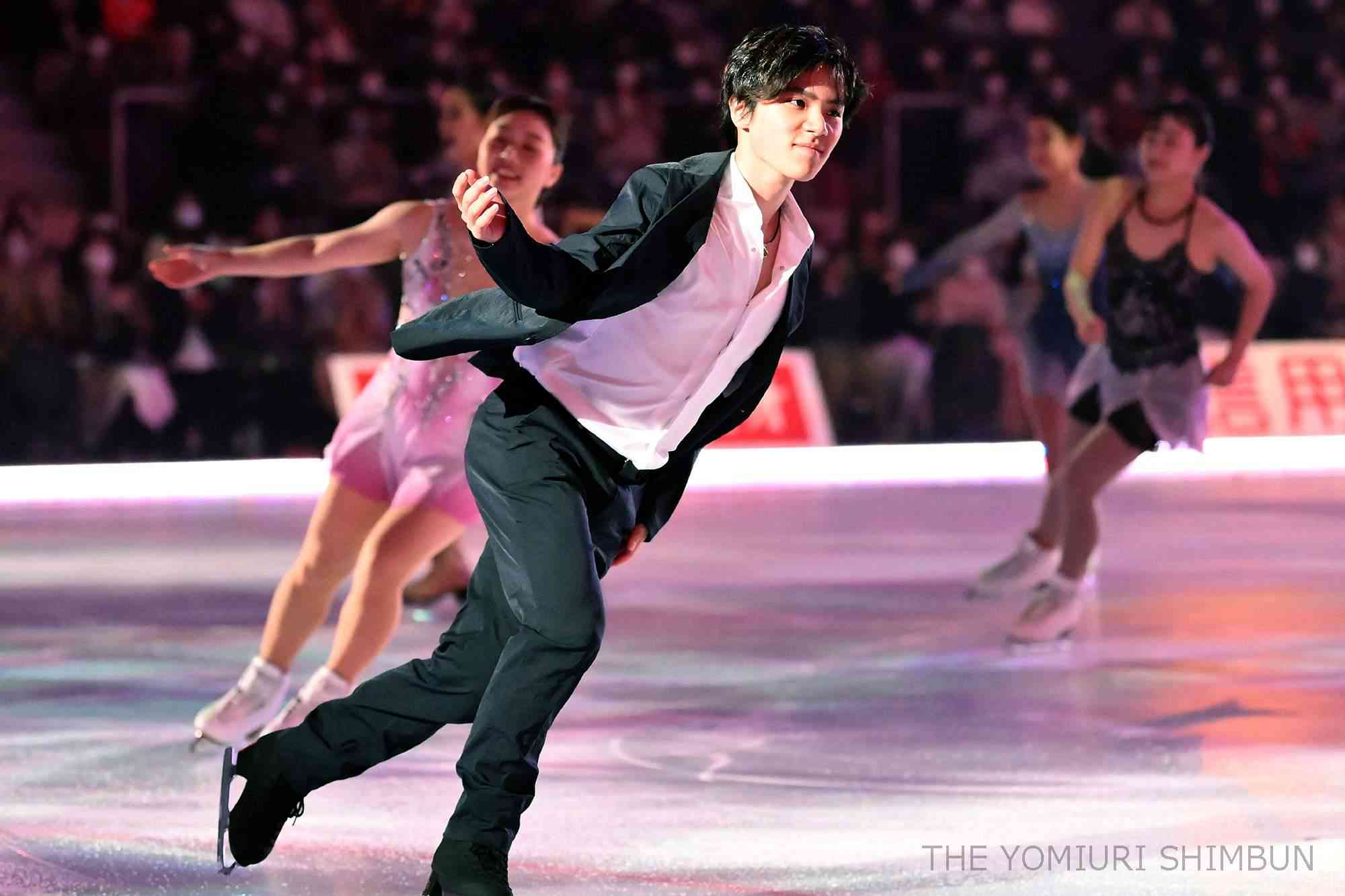 【宇野昌磨選手】ファントピpart.17