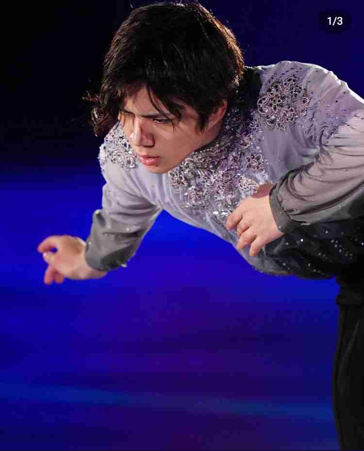 【宇野昌磨選手】ファントピpart.17