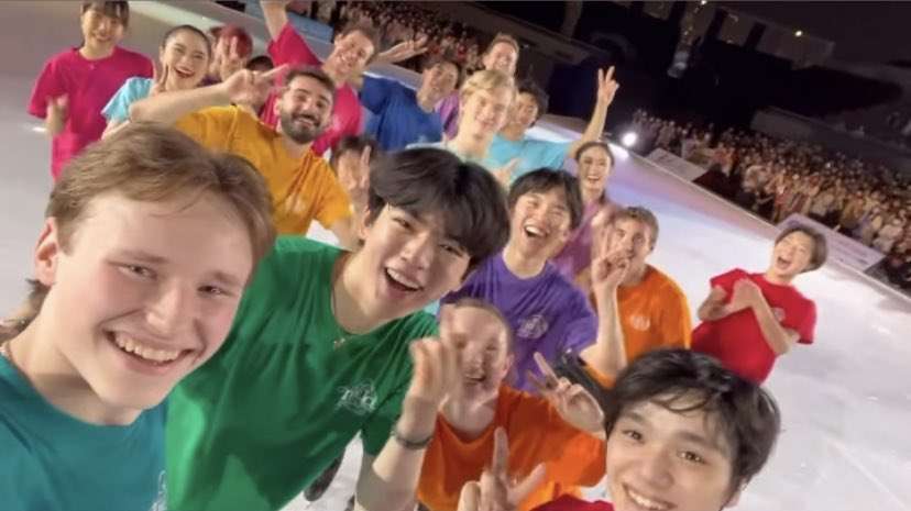 【宇野昌磨選手】ファントピpart.17