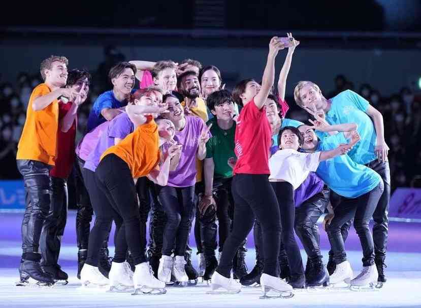 【宇野昌磨選手】ファントピpart.17