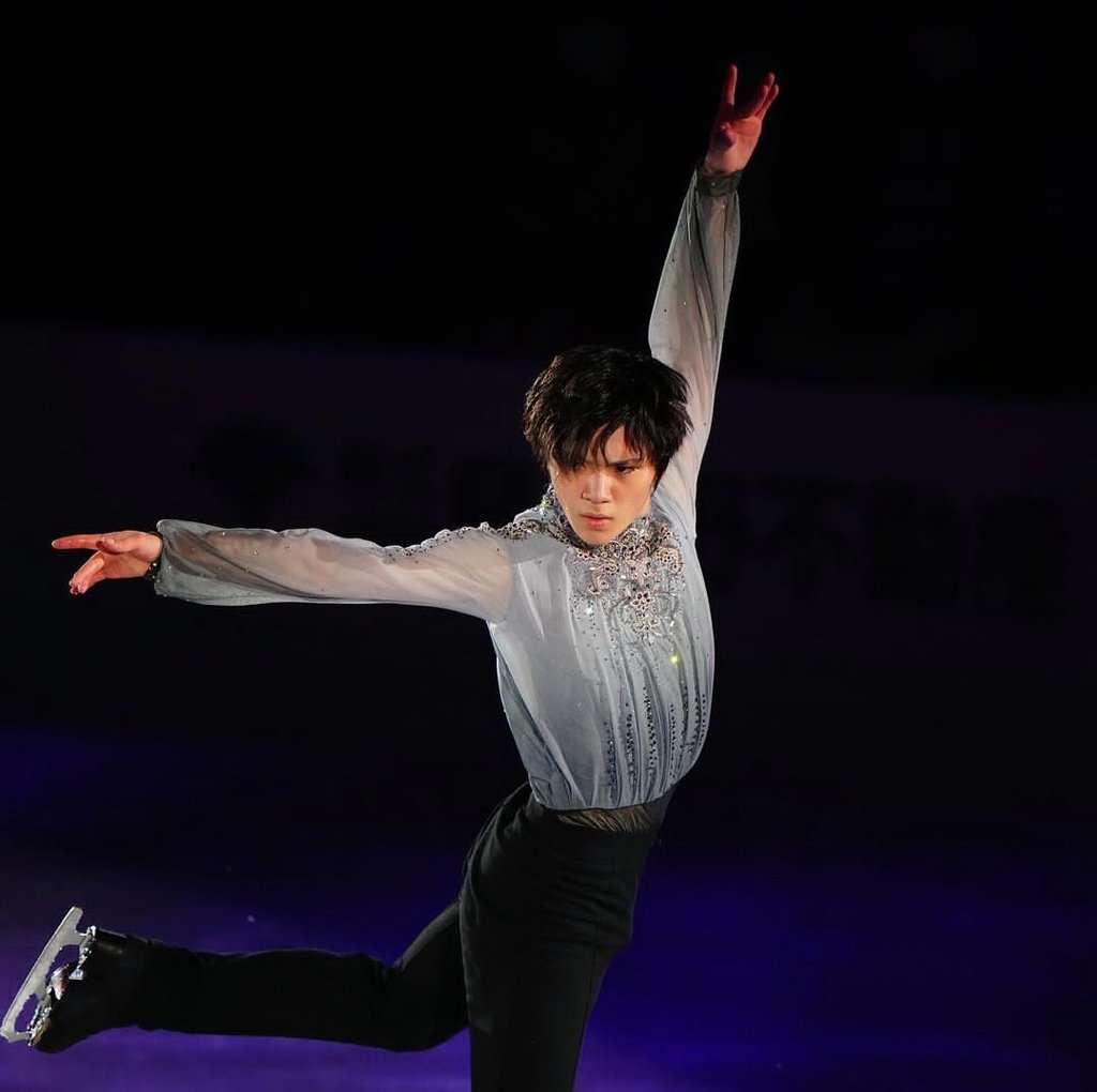 【宇野昌磨選手】ファントピpart.17