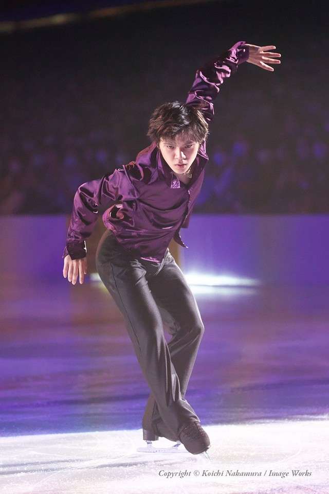【宇野昌磨選手】ファントピpart.17