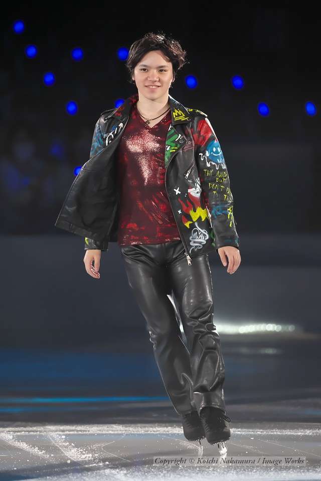 【宇野昌磨選手】ファントピpart.17