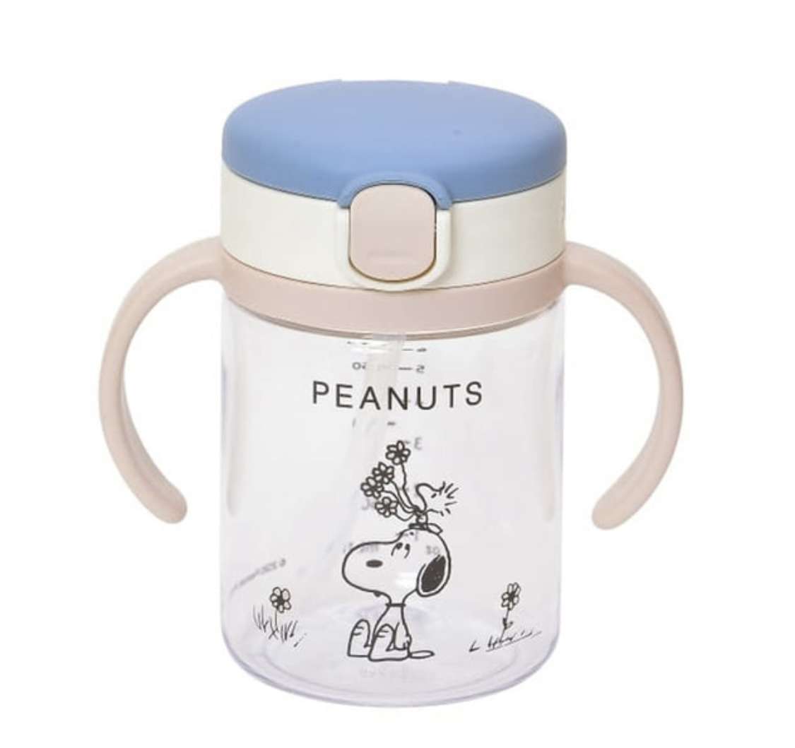 赤ちゃん外出時の水分補給、ベビーマグについて