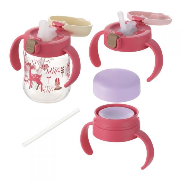 赤ちゃん外出時の水分補給、ベビーマグについて