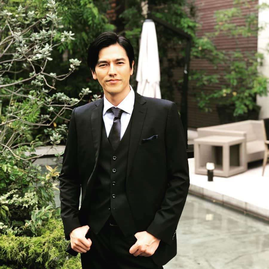 40代のイケメン芸能人 part3