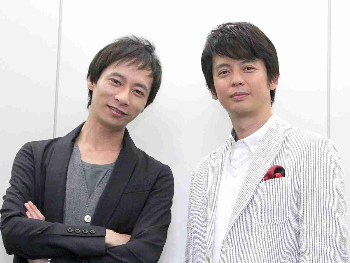 40代のイケメン芸能人 part3