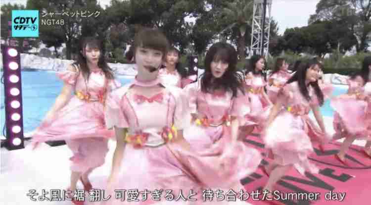 NGT48中井りか、過去の振る舞いは「なめてた」　懺悔連発「すべての方々に謝罪申し上げたい」