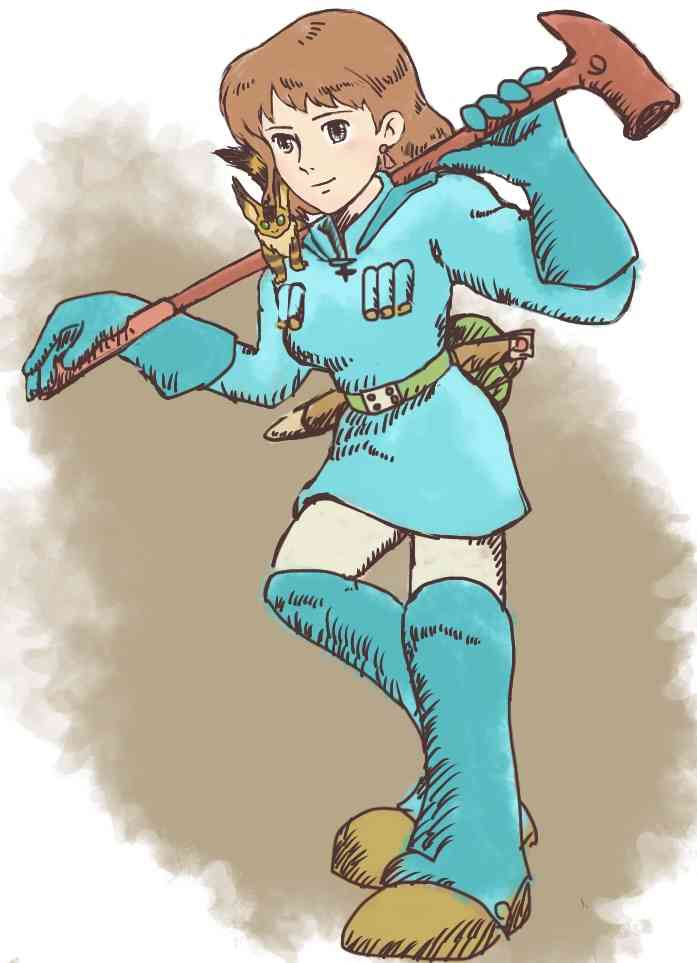 【漫画・アニメ・ゲーム】好きなキャラクターの絵を描こう Part5