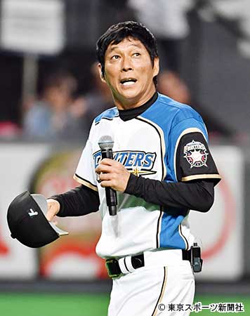 スポーツ観戦が好き
