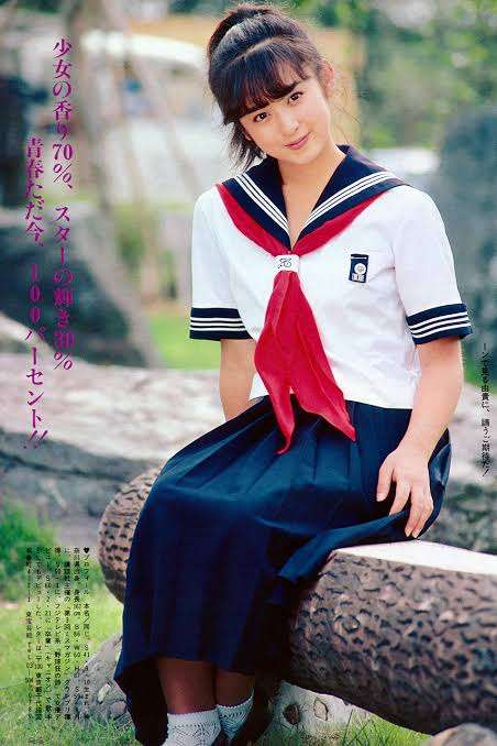 ブレザーの制服を着た事無い人