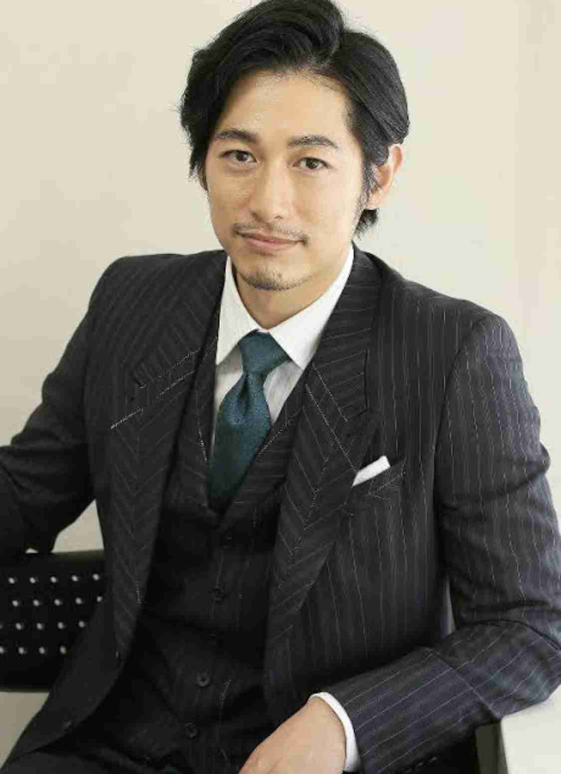 ディーン・フジオカが好きすぎる