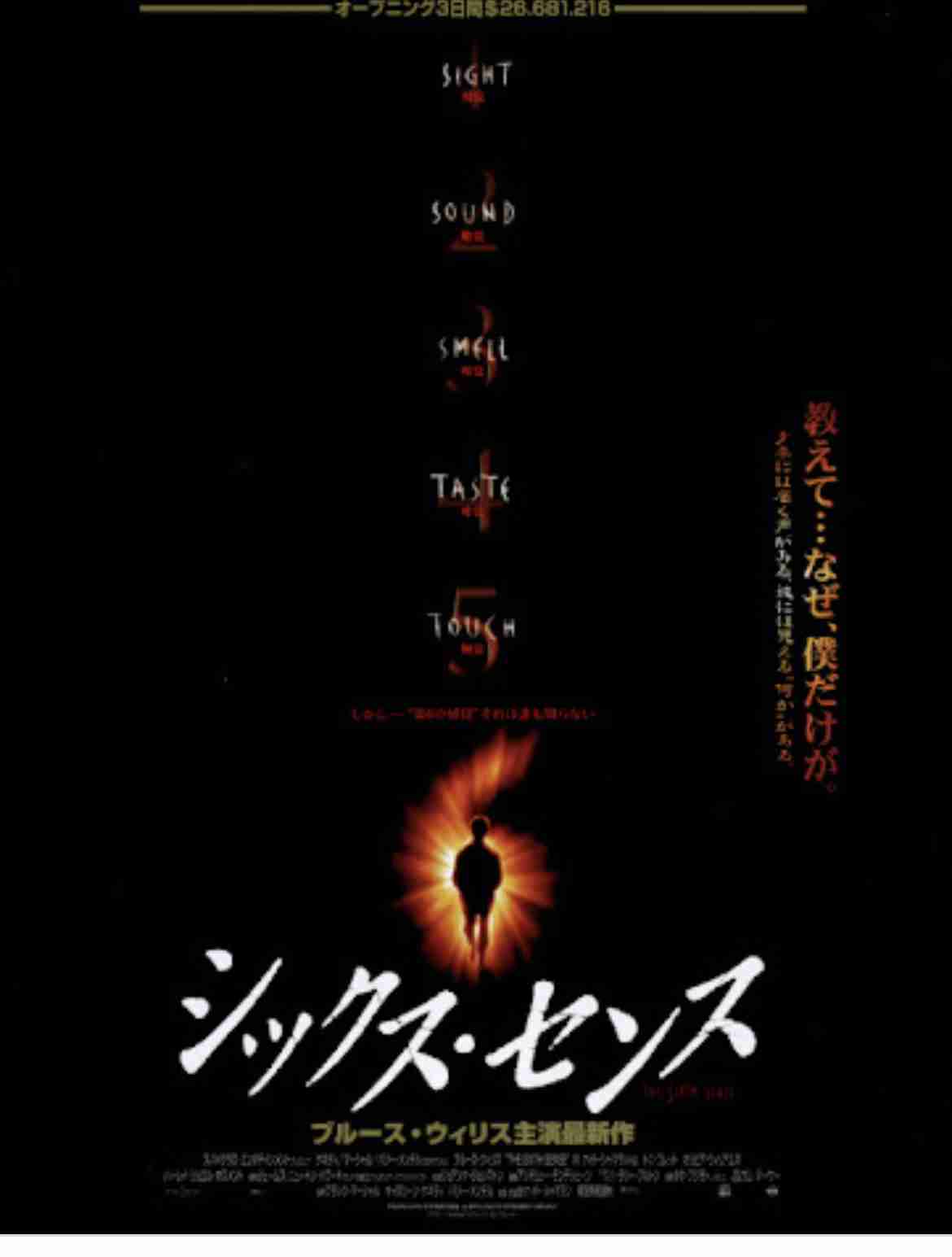 【ネタバレ注意】とにかくラストが最高な映画