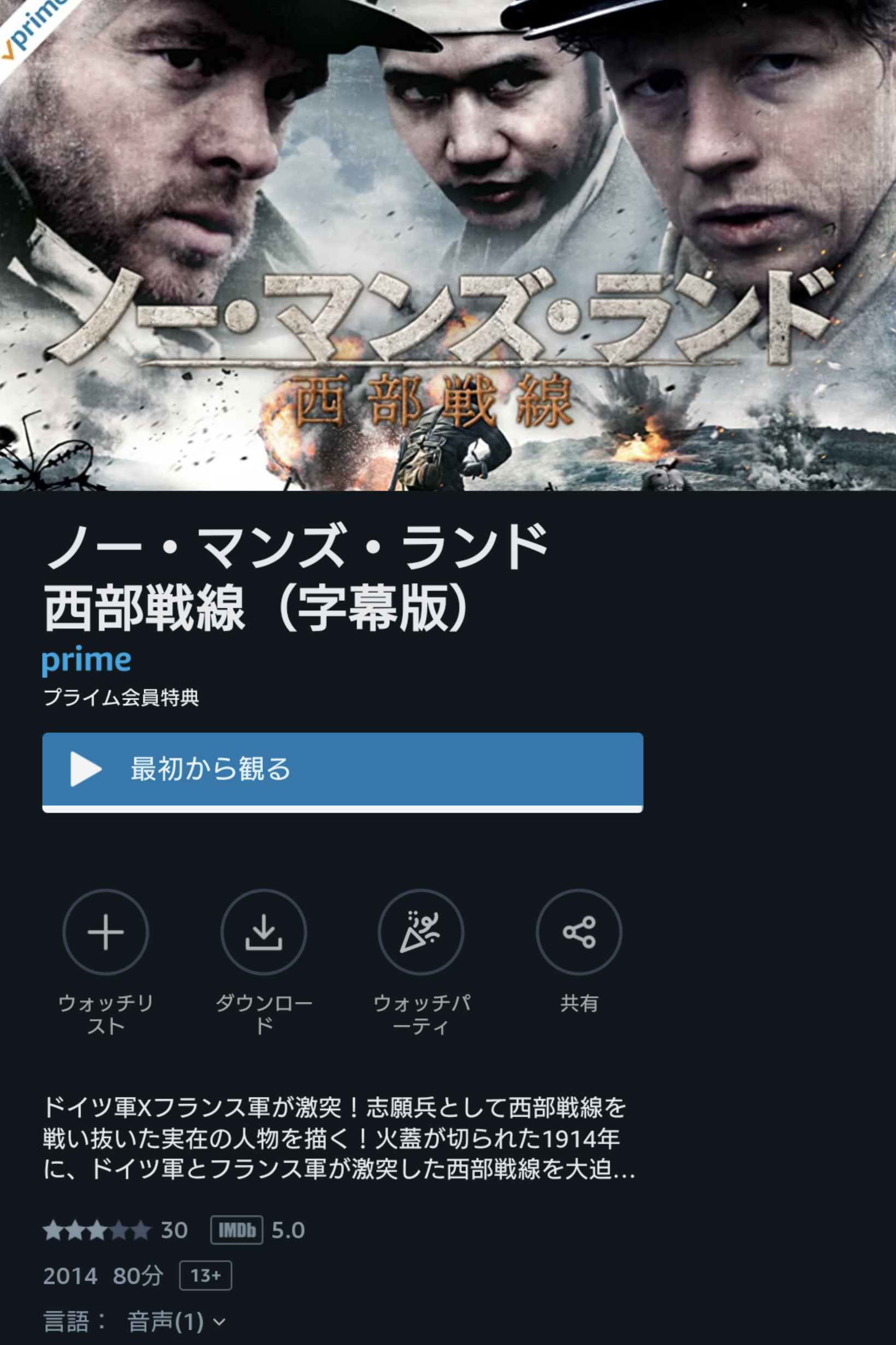 【ネタバレ注意】とにかくラストが最高な映画