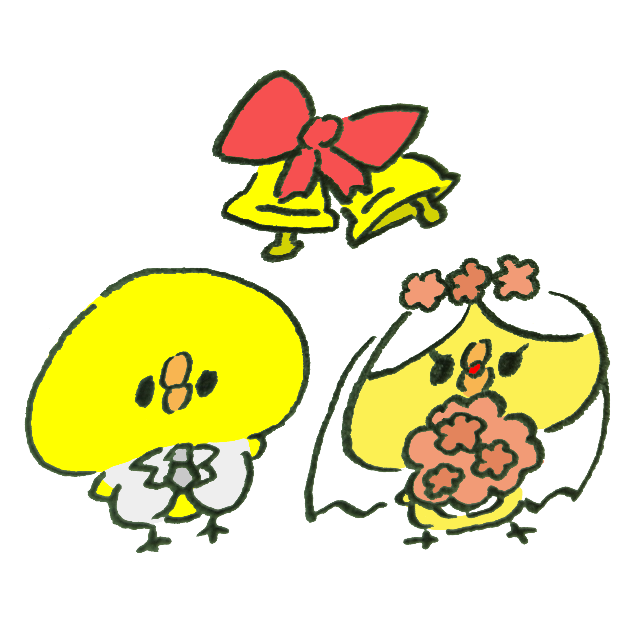 友達の結婚式と旅行の日程が被った