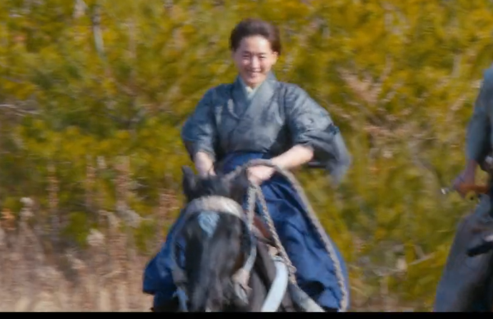 木村拓哉×綾瀬はるか「THE LEGEND & BUTTERFLY」映像初公開　信長＆濃姫の知られざる物語
