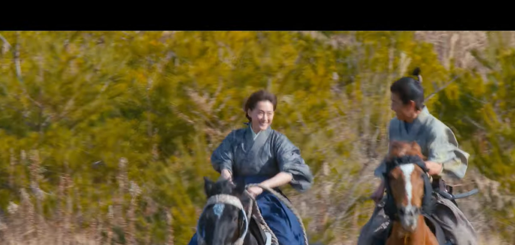 木村拓哉×綾瀬はるか「THE LEGEND & BUTTERFLY」映像初公開　信長＆濃姫の知られざる物語