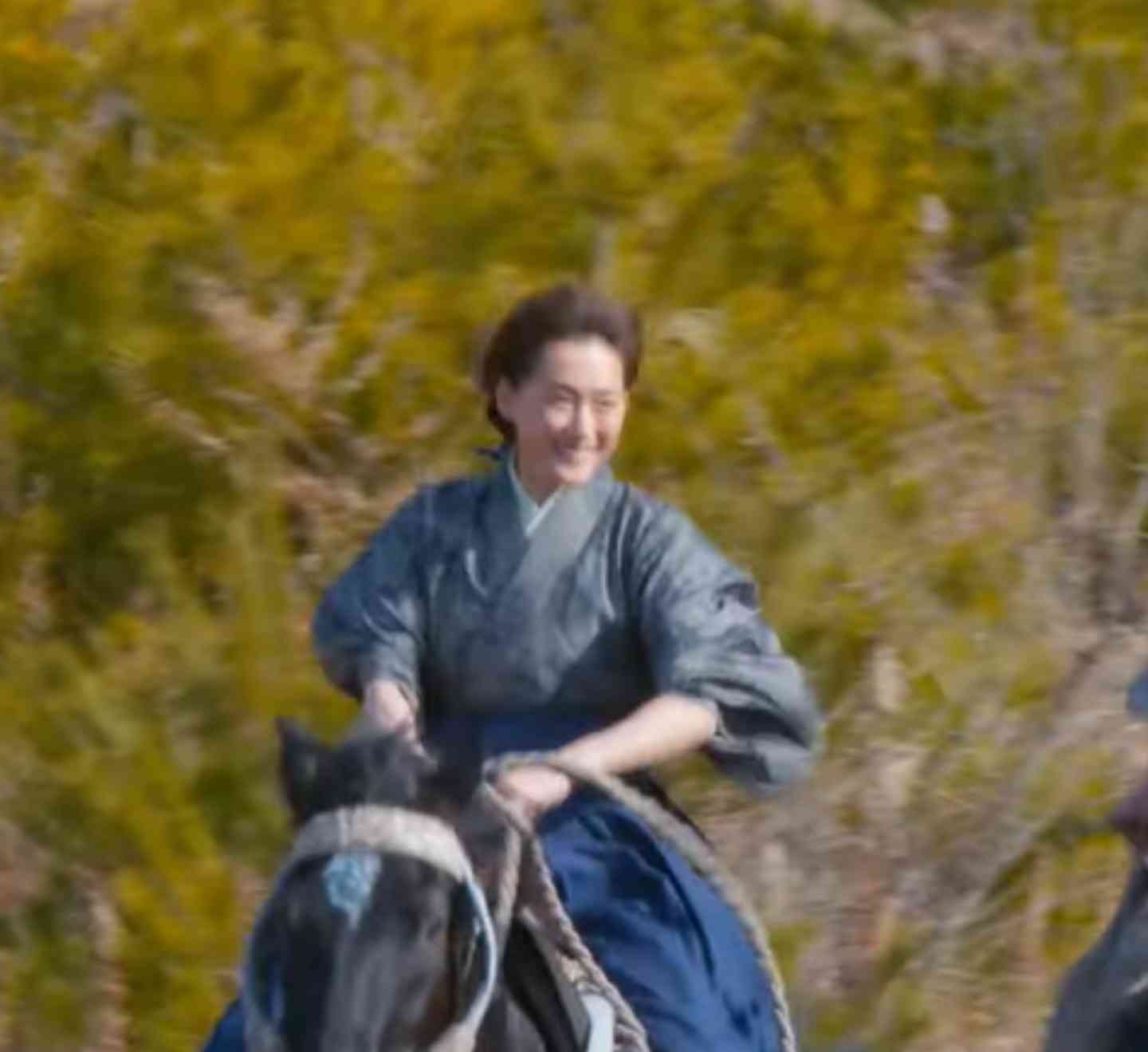 木村拓哉×綾瀬はるか「THE LEGEND & BUTTERFLY」映像初公開　信長＆濃姫の知られざる物語