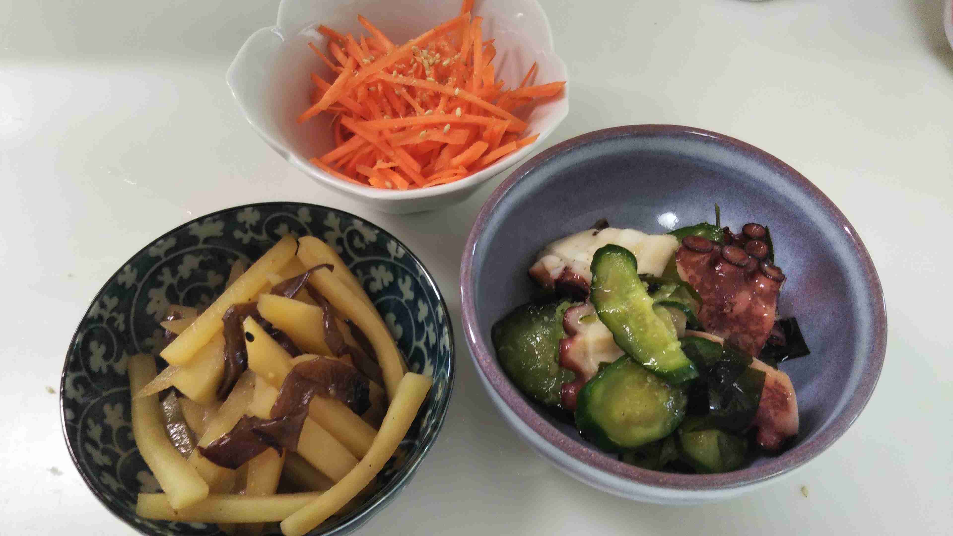 生野菜【サラダ】って、毎晩の夕飯に出しますか?