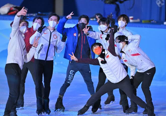 【アンチ厳禁】羽生結弦選手が好きな人