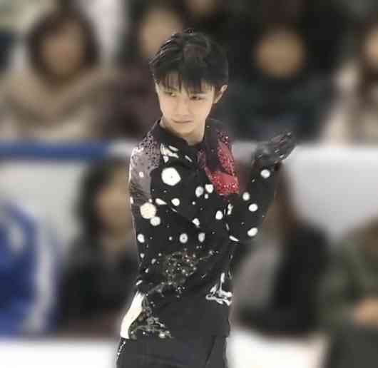 【アンチ厳禁】羽生結弦選手が好きな人