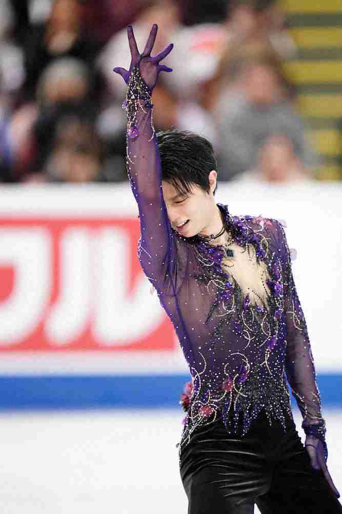 【アンチ厳禁】羽生結弦選手が好きな人