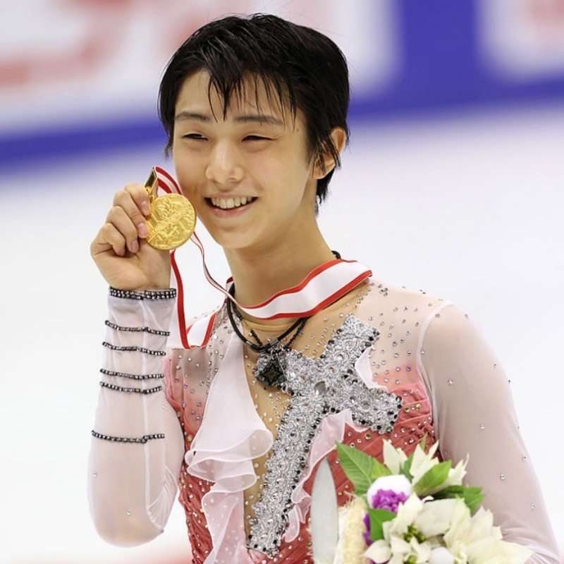 【アンチ厳禁】羽生結弦選手が好きな人