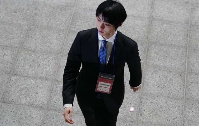 【アンチ厳禁】羽生結弦選手が好きな人