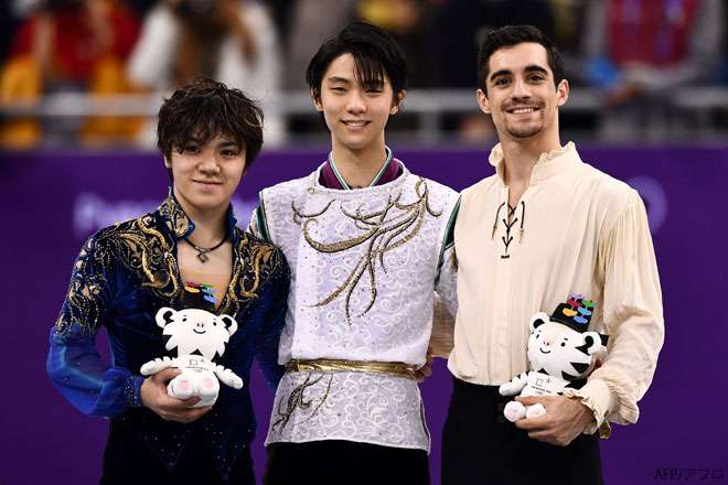 【アンチ厳禁】羽生結弦選手が好きな人
