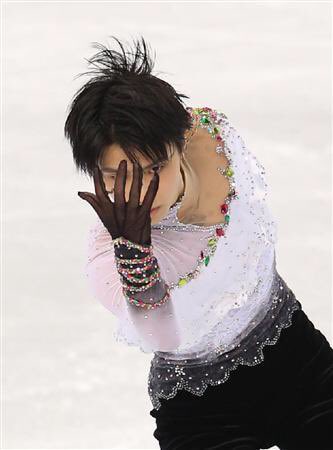 【アンチ厳禁】羽生結弦選手が好きな人