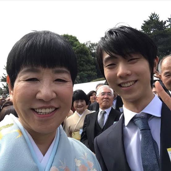 【アンチ厳禁】羽生結弦選手が好きな人